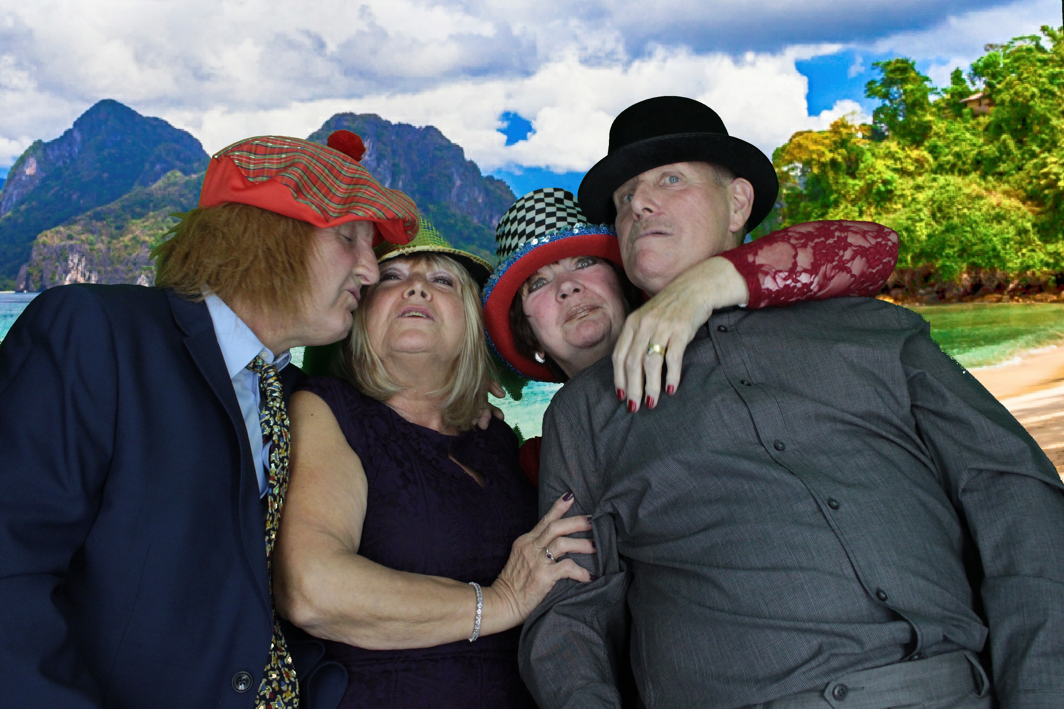 Gary's 60th Birthday | View more photos from the event at gallery.myphotoboothexperience.co.uk/u/MyPhotoBoothExperienceLtd/Garys-60th-Birthday
